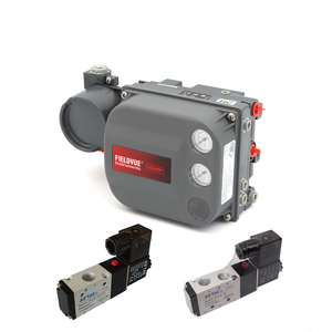 FISHERE FIELDVUE DVC6200 de Alta Calidad con Solenoide Airtac 4V210-08, DVC62000 de Alta Calidad - Product Image 3