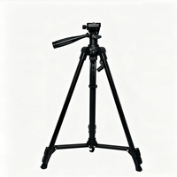 2026 Braket Khusus Tachometer Tarik-Tali, Tripod Paduan Aluminium, Dapat Disesuaikan Multi-Sudut, Stabil & Anti-Goyang