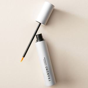 Conteneur cosmétique multi-usages 9 ml, tube de sérum pour cils et tube d'eye-liner avec pinceau pour l'emballage de maquillage professionnel - Product Image 1