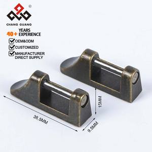 Jewelry Box Drawer <strong>Handle</strong> Zinc Alloy <strong>Metal</strong> <strong>Handle</strong> ODM OEM Service for Gift Box and Special Bag Parts Accessories - Product Image 2