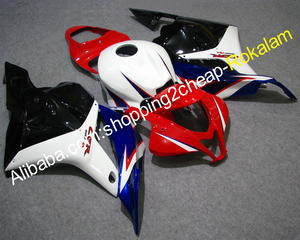 Kit de carénage personnalisé rouge, blanc, noir, <span class=keywords><strong>bleu</strong></span> pour moto Honda CBR600RR F5 2009 2010 2011 2012 CBR600 <span class=keywords><strong>CBR</strong></span> <span class=keywords><strong>600</strong></span> RR - Product Image 1