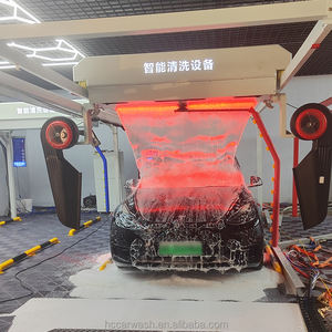 自動洗車装置 (ブラシレスモーターと高圧ウォータージェット付き) - Product Image 3