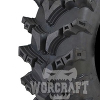Pneu Quad Haute Performance 19*7-8 pour Boue, Marais