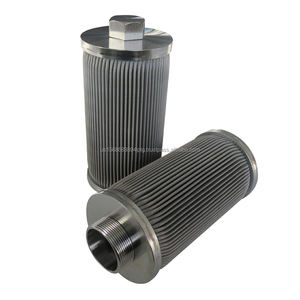 New Arrival <b>Strainer</b> Stainless Steel Sintered Oil Filter Element - Product Image 4