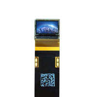 B039FH8A0 BOE Panneau d'affichage FHD AMOLED haute luminosité 0.39 pouces Interface MIPI 1920x1080 avec carte pilote