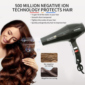 Hot And Cold Air Professional Salon <strong>Hair</strong> <strong>Dryers</strong> Safety 2 Speed/3 Heat Setting Electric Ionic <strong>Hair</strong> <strong>Dryer</strong> Machine 2000W-2400W - Product Image 5