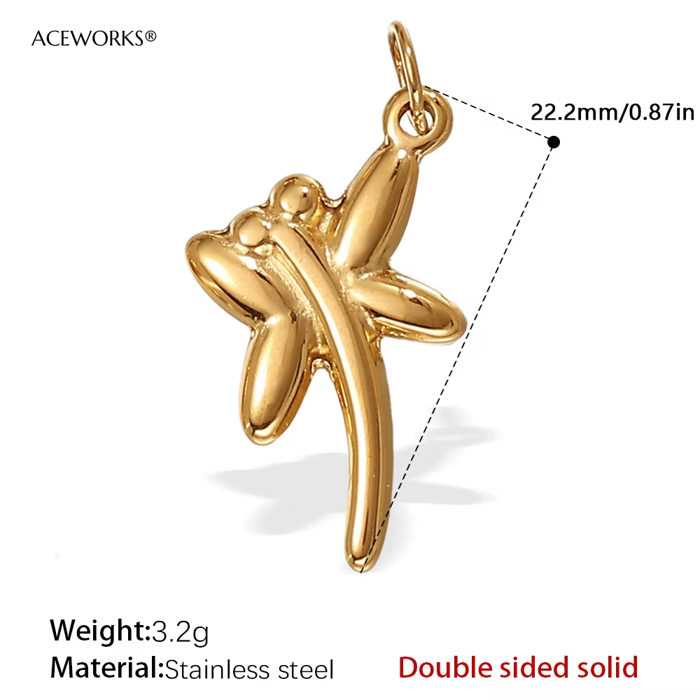 Pj449g double-sided Dragonfly