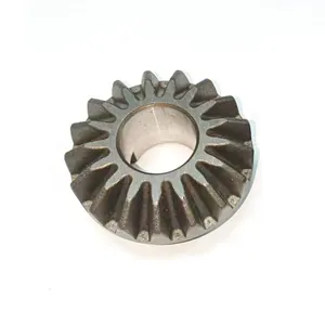 Wholesale 17 tooth small steel straight bevel gears differential forging gear bevel