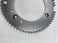 AUFERAY Roue de détection de position du vilebrequin 1005035-A01 pour Changan CS75 1.8T Ruiping JL486ZQ2 Turbo 60-2 Dents