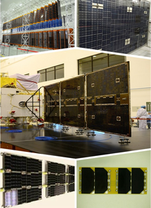 ガス太陽電池 PVC 3接合ガリウムヒ素太陽電池 - Product Image 6