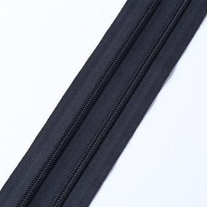 Cremallera de Nylon de Doble Vía Ruihefeng, Invisible, Antiexplosión, Suave, para Bolsas, Tiendas de Campaña, Ropa, Artículos de Cuero - Product Image 2