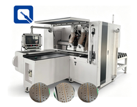 Machine de perçage CNC à 6 faces avec moteur 3,5 kW et système de commande domestique 3D pour le traitement des panneaux de meubles