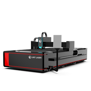 Machine de découpe de tuyaux et de plaques laser à fibre optique 3015 1530 Cnc <span class=keywords><strong>Prix</strong></span> de découpe laser Iber de tôle et de tube de haute qualité - Product Image 4