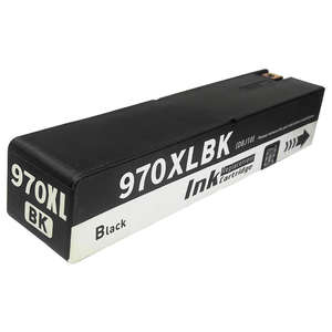 <span class=keywords><strong>Cartouche</strong></span> compatible HP 970XL/971XL à haut rendement avec puce de remplacement pour X476dw/X551dw/X576dw MFP, qualité A+, garantie 12 mois - Product Image 3