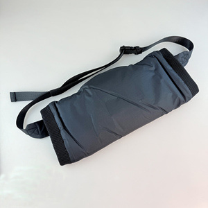 Chauffe-mains <span class=keywords><strong>noir</strong></span> pour football américain Filed Equipment Print Logo de couleur blanche personnalisé - Product Image 2