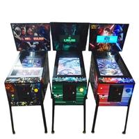 Neofuns flipper virtuel chinois écran 4k 49 pouces avec plus de centaines de jeux vidéo flipper à jetons
