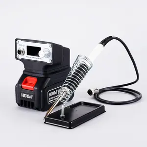 Rechargeable Cordless Welding Soldering Supplies 21V 70W Portable Lithium Electric Welding Machine Electric Soldering Irons