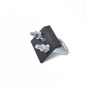Heavy Duty <b>Clamp</b> U Bolt Bracket For General Industry Use - Product Image 3