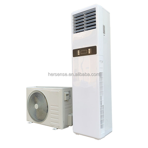 Aires Acondicionados de Pie 220V50HZ R410a 30000btu, Refrigeración y Calefacción, Silenciosos, Reinicio Automático, Ahorro de Energía - Product Image 2