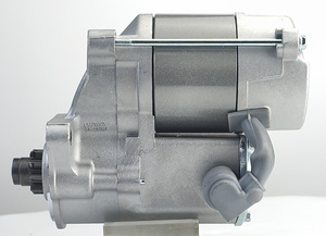 มอเตอร์สตาร์ทรถยนต์ CAR RIER Transicold รุ่น CT3 52 CT3 57  KUB OTA HX D7 ปี 1978 ถึง 1992  KUB OTA ENGINES ZB600 C ปี 1978 ถึง 1992 18148N - Product Image 3