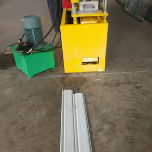 Cao cấp thủy lực thép ngói cuộn màn trập cửa hình thành máy với động cơ cho mái sử dụng - Product Image 3