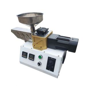 Kleine Desktop-Kunststoff-Faserherstellungsmaschine 3D-Drucker <span class=keywords><strong>Filament</strong></span>-Extruder Bestseller Produkte Labor - Product Image 1