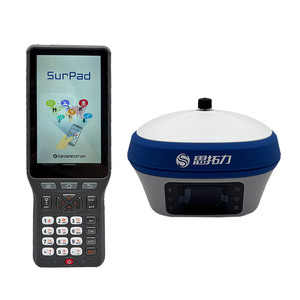 Stonex S6II/S980A GNSS GPS RTK, Instrumento de Construcción Civil con Radio de 5 Vatios, GPS Diferencial para Topografía Terrestre S9II - Product Image 1