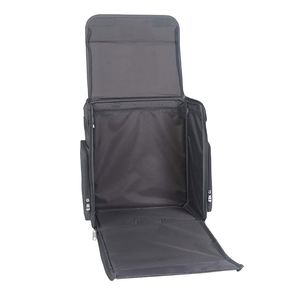 Sac de rangement pliable à roulettes BSCI pour loisirs créatifs, idéal pour les boîtes IRIS et l'organisation des albums et des fournitures artistiques - Product Image 4