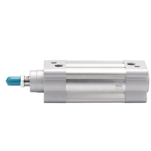 Cylindre pneumatique compact et fin ADN-12/16/20/25/32/40/50/63/80-A-P-A, équipement électrique en stock - Product Image 4