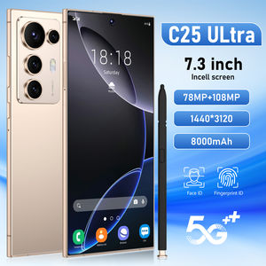 Teléfono Móvil Inteligente para Juegos C25 Ultra 2026, Popular, con Android 15, 5G, Configuración Alta de 16 GB + 1 TB - Product Image 2