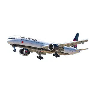 Quick And Safe Competitive Air Sea EXpress Shipping From China to Europe door to door double side customs clearance