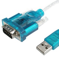 Línea de Conversión USB RS232 para Europa, Alemania, Polonia, 8 Líneas