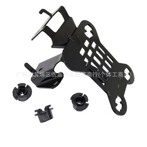 Guangzhou Diejia Honda Radar <b>Bracket</b> 36804TBAA11 Cruise Assist Mount For Civic 2021 2022 <b>Plastic</b> Iron - Product Image 2