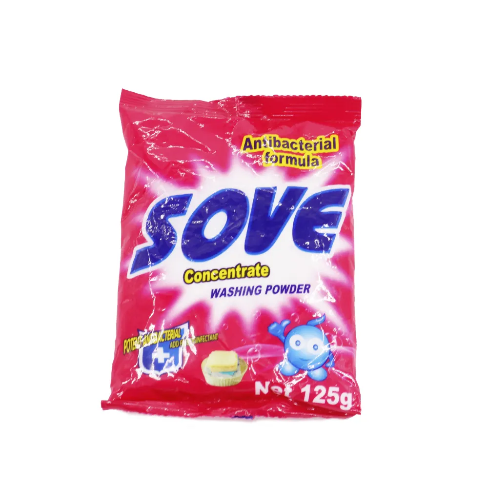 Для домашнего использования стиральный порошок машины для производства для использования на кухне