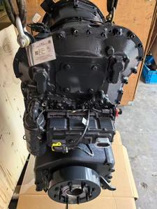 Chargeuse sur pneus, chargeur grattoir, transmission bulldozer-chargeuse sur pneus ensemble boîte de vitesses 4WG200 - Product Image 2