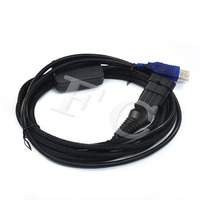 Cable de Interfaz FC USB MP48 para Autogás - Herramienta de Diagnóstico Profesional para Sistemas de Conversión a GNC/GLP