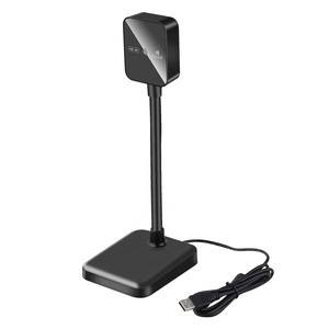 สำหรับ kisonli เว็บแคม4K D1เว็บแคมแบบ Full HD ของจีนพร้อมไมโครโฟนในตัวเว็บแคมเชื่อมต่อ USB - Product Image 1