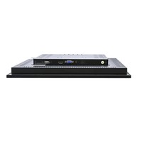 Kiosque Moniteur Industrisal 15 pouces 1024*768 Moniteurs De Pantalla Tactil Capacitif Panneau Pc Cadre Ouvert Écran Tactile Moniteur