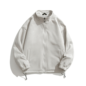 Chaqueta de Hombre Otoño 2025, Moderna, Sencilla, de Color Sólido, Elegante, Cómoda, Transpirable y Fresca para el Invierno - Product Image 4