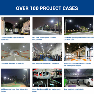 ไฟถนน LED 50W 100W 150W 200W อะลูมิเนียม SMD กลางแจ้ง IP65รับประกัน5ปี - Product Image 5