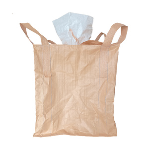Sac Jumbo FIBC <span class=keywords><strong>Stabilisé</strong></span> aux UV de 1 Tonne et 2 Tonnes pour l'Exploitation Minière, le <span class=keywords><strong>Sable</strong></span> et le Ciment - Product Image 5
