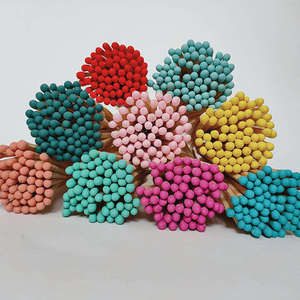 Scented Candles Speciality Safety Eco-Friendly <strong>Extra</strong> <strong>Long</strong> <strong>Matches</strong> Handmade <strong>Match</strong> Sticks Bulk Coloured Classic Printing Household - Product Image 6