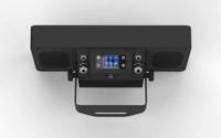 Projecteur LED RGB extérieur IP65 à 48 segments, contrôle DMX512, 3W, pour éclairage architectural de façade, scène, club, nuit, mur