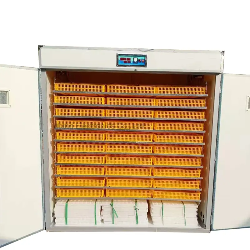 Alta Qualidade 1000 ovos incubadora automática solar incubadora ovo automático 1000 ovos incubadora preço no nepal para fazenda