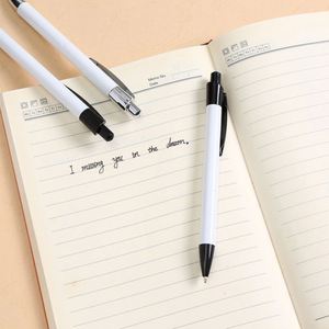 Simple Promotional Metal Ballpoint <b>Pen</b> with logo Business Signature Metal <b>Pen</b> Black Custom <b>Pen</b> Suitable for Corporate Gifts - Product Image 5
