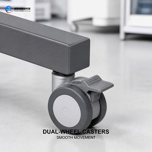 Densitómetro Óseo por Ultrasonido con Plataforma y Soporte para Vaso Ajustable para Clínicas de Endocrinología y Hospitales, Venta al por Mayor OEM - Product Image 4