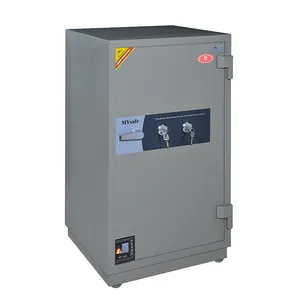 خزنة معدنية رقمية ثقيلة الوزن بتصميم جديد من أوكيدا - Product Image 1