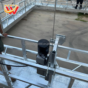 Plataformas <span class=keywords><strong>de</strong></span> suspensión <span class=keywords><strong>de</strong></span> forma especial personalizadas para puentes <span class=keywords><strong>Chimeneas</strong></span> Turbinas eólicas Diseño libre Presupuesto rápido OEM ODM - Product Image 5