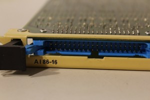 โมดูลอินพุตแบบอะนาล็อก AI86-16 สำหรับ PLC - Product Image 2
