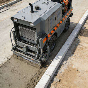 Machine à Bordures Automatique pour la Formation Précise de Bordures <span class=keywords><strong>en</strong></span> Béton sur les Autoroutes - Product Image 6